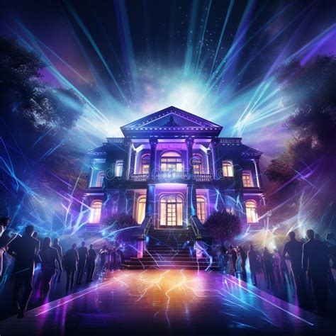 The Symphony of the Senses: Engaging with Music, Art, and Magic in the Musical Mansion